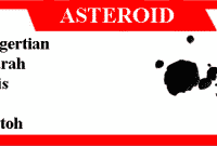 Asteroid: Pengertian, Sejarah, Jenis Ciri, Serta Contoh Asteroid