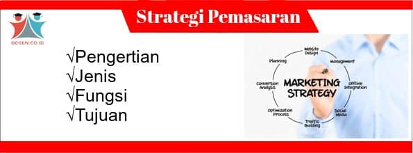 Pengertian Strategi Pemasaran Pdf My Skripsi 9973