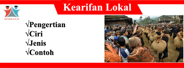 contoh kearifan lokal di jawa