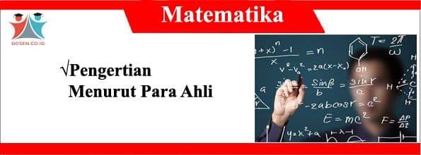 Pengertian Pembelajaran Matematika Menurut Para Ahli Belajar TugaSoal com