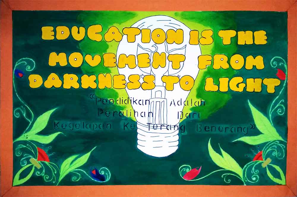 Poster Pendidikan