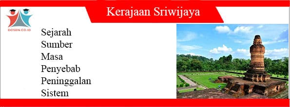 Kerajaan Sriwijaya