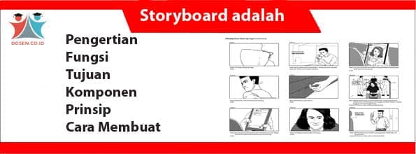 Storyboard adalah