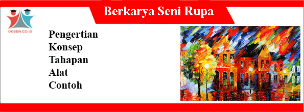Berkarya- Seni-Rupa