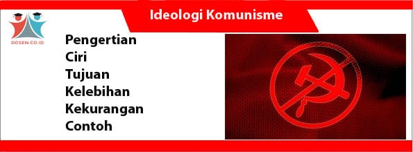 Ideologi Komunisme