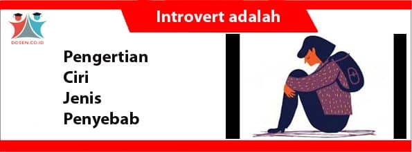Introvert adalah