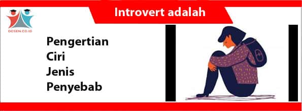 Introvert adalah