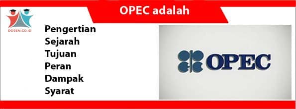 OPEC adalah
