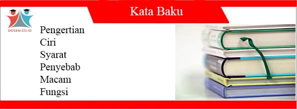 Kata Baku