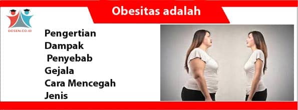 Obesitas adalah