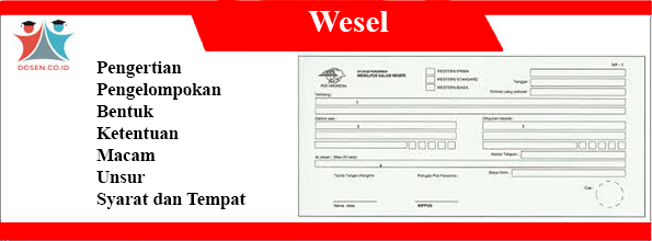Pengertian-Wesel