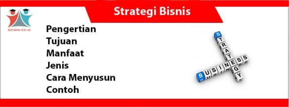 Strategi Bisnis