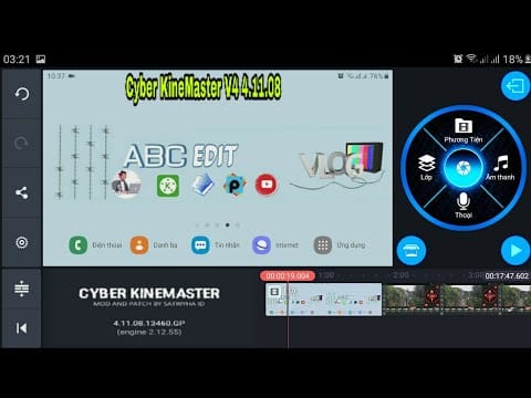 Cyber-Kinemaster-Apk