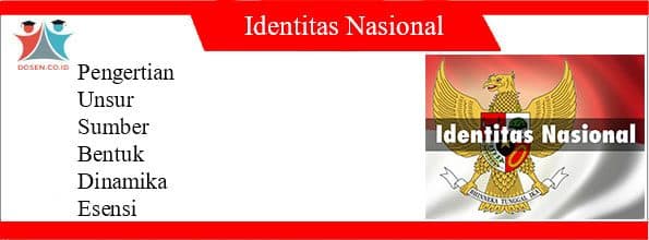 Identitas Nasional