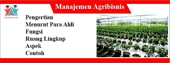 Manajemen-Agribisnis