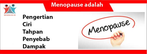Menopause adalah