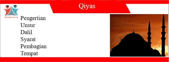 Rukun berdasarkan dengan hukum istilah qiyas disebut yang nash dalam lazim suatu telah ditetapkan peristiwa QIYAS