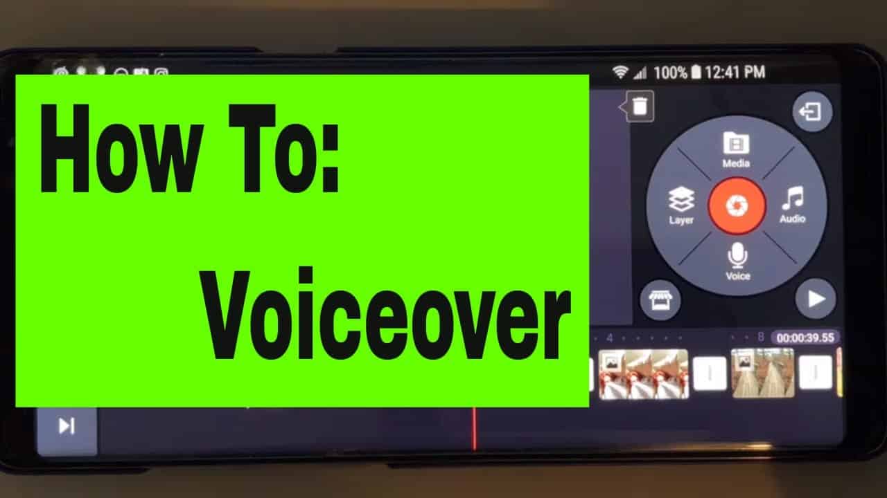 Voice-Recording