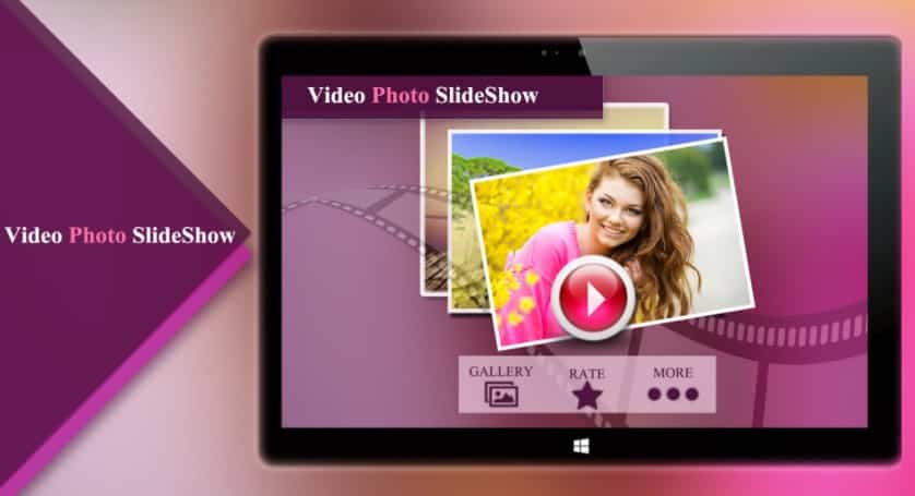 Square Video & Photo Slideshow