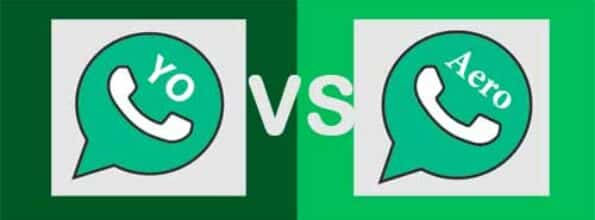 Perbedaan YOWhatsapp dan Whatsapp Aero