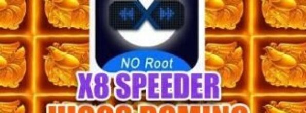 X8 Speeder Apk Domino Original Download Terbaru 2023 No Ads