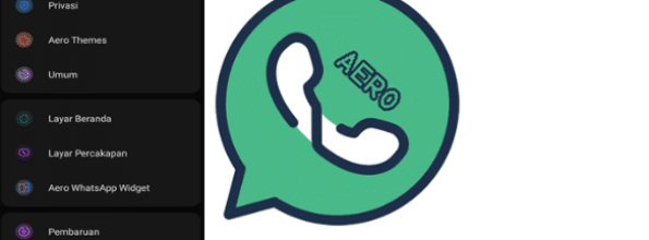 WhatsApp Aero (WA Aero) Hazar Update Terbaru 2023